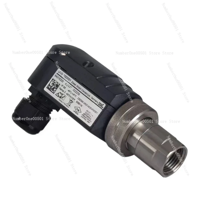 

Новый оригинальный датчик-измеритель пламени для горелок Kromschroder UVS10D0G1 UVS10D4G1.LBW011.