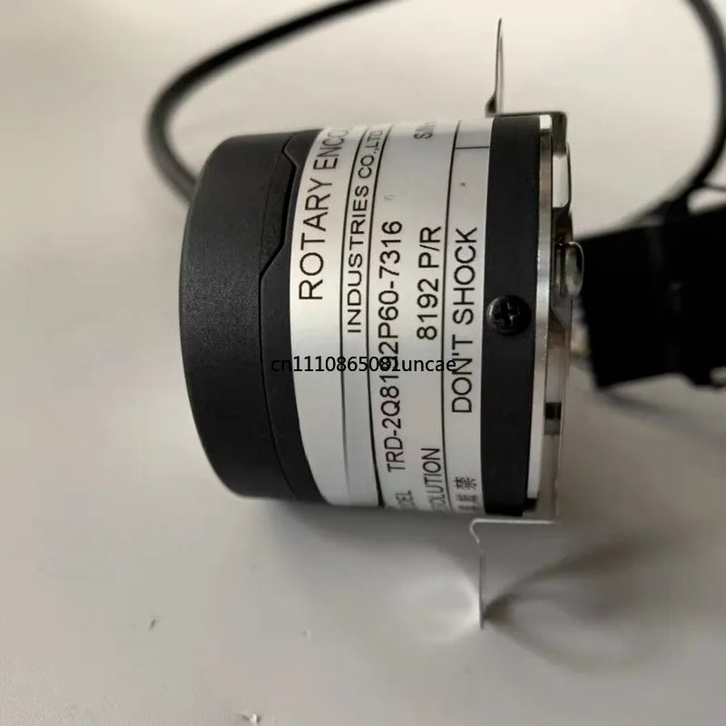 For Mitsubishi Elevator Traction Machine Host Elevator Replacement Parts X65AC-31 32 33 19 28 SBX-8192-5MD Rotary Encoder