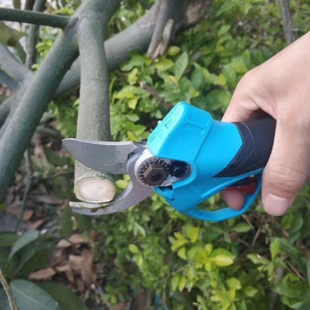 Various Scissors Electric Pruning Shears  Single Hand Saw Portable  Electric Scissors Pruning