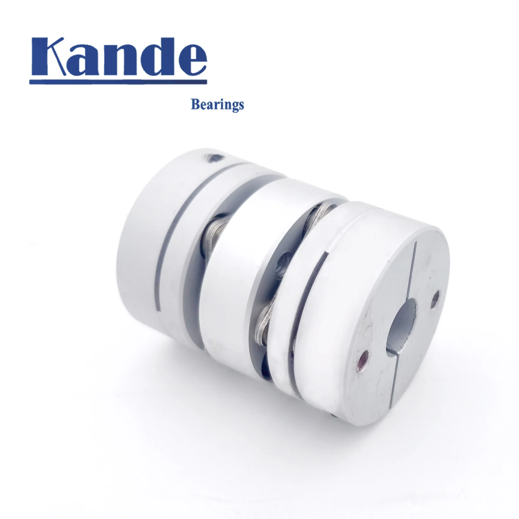 Double diaphragm shaft coupling disc electrical coupling D56 L63 inner diameter 11-20mm Stepper motor codes ball screw coupling