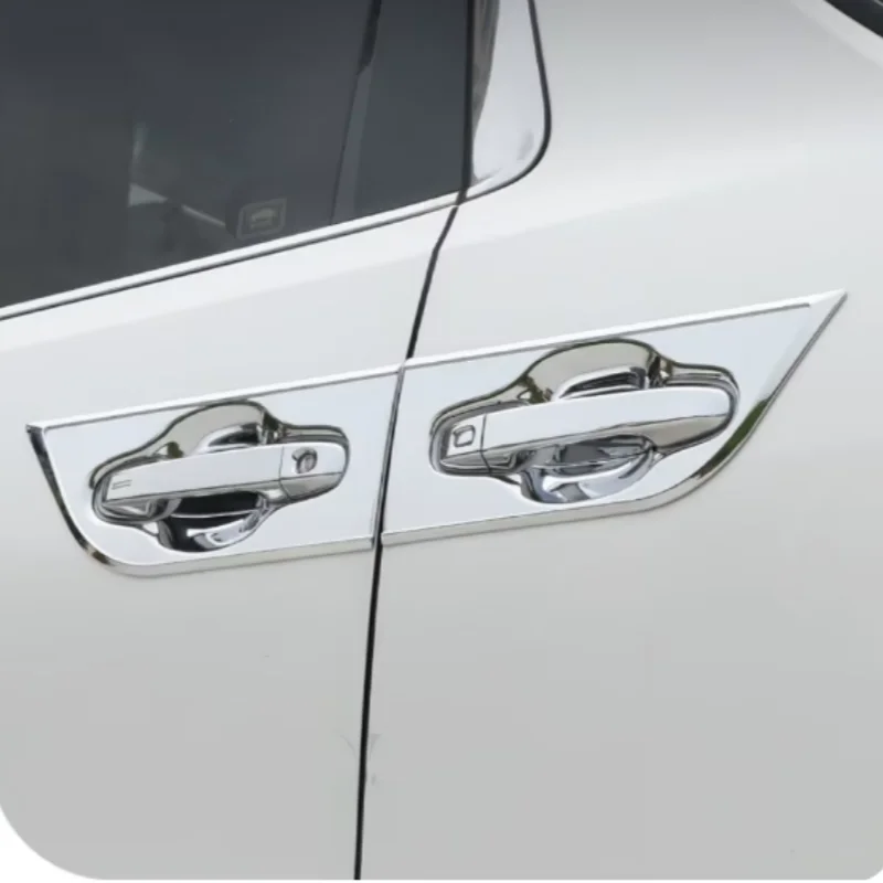 

Door Handle Bowl Trim Cover Protector For Toyota Alphard 30 Series 2016-2022 Accessories