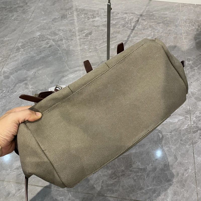 Thumbnail 4 - #81 Latest Canvas Shoulder Tote Offers