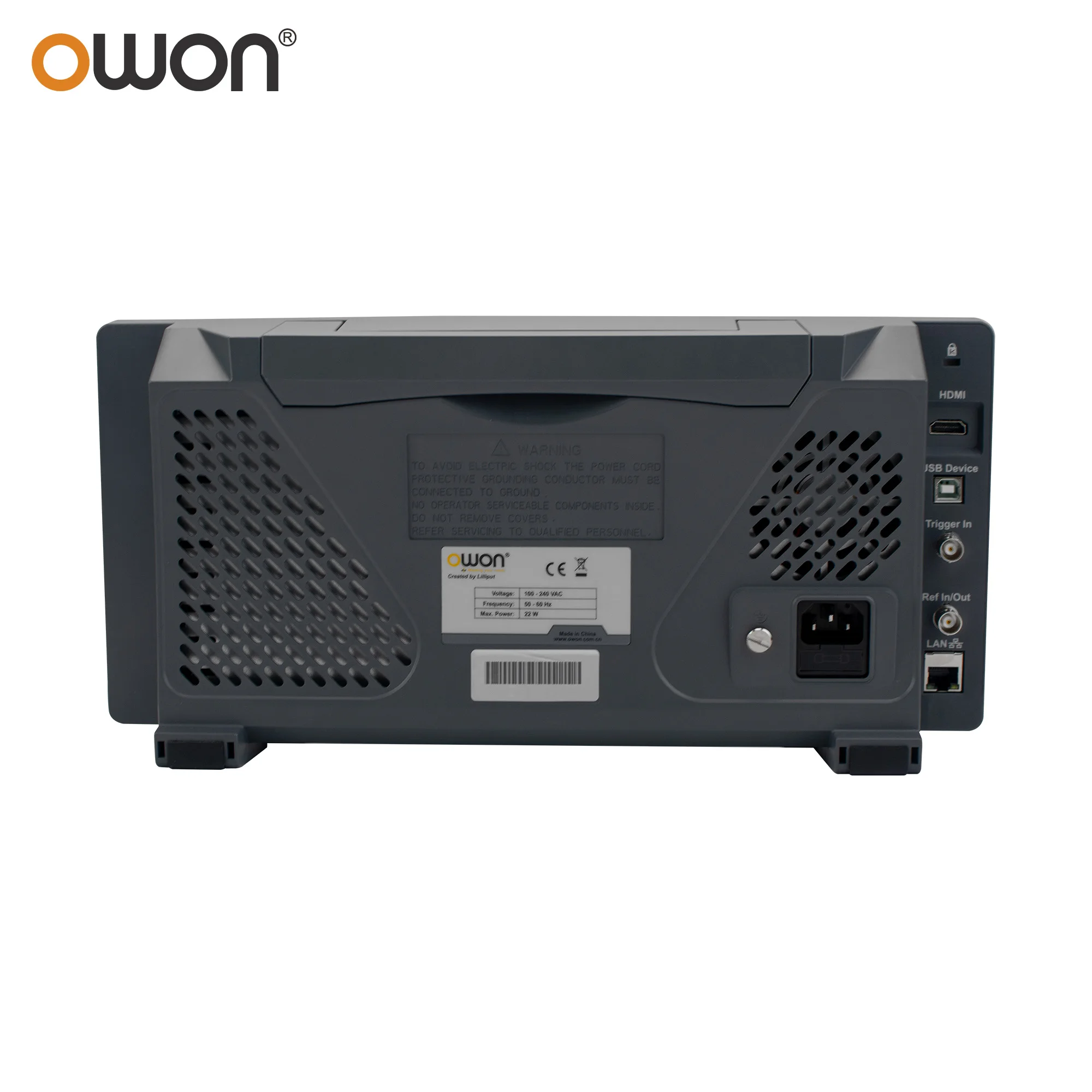 OWON XSA815TG Digital Spectrum Analyzer 1Hz Resolution Bandwidth 9kHz to 1.5GHz Frequency 9 ins LCD USB with Tracking Generator