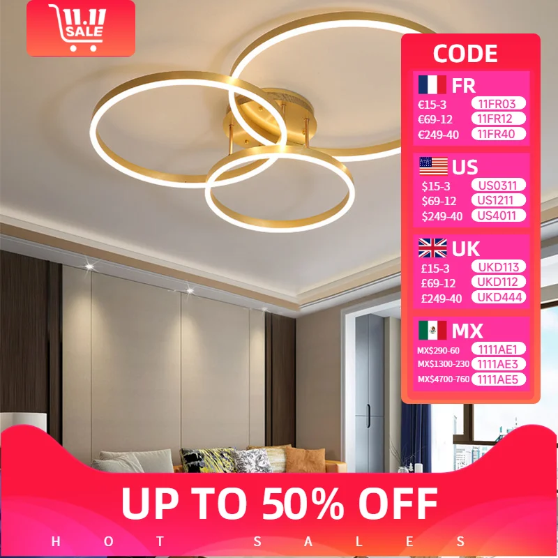 

Nordic Creative Round Ceiling Pendant Chandeliers for Bedroom Living Room Lamps Coffee Lustre Home Appliance Decoration Lights