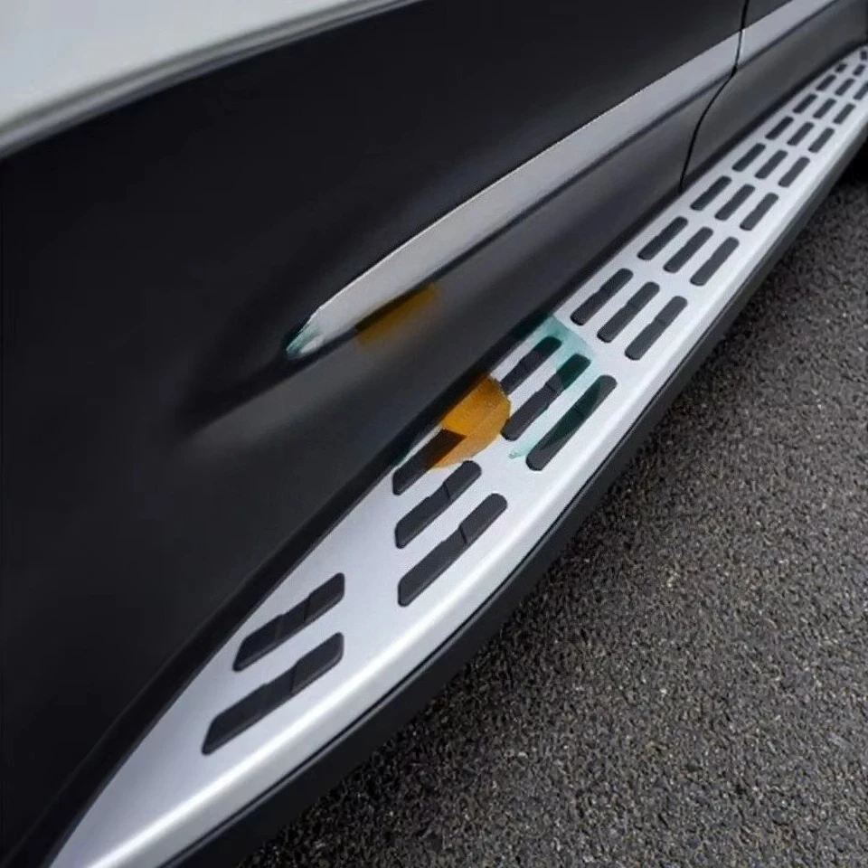 Running Board Side Step Pedal Nerf Bar Fit for Mercedes Benz EQA SUV H243 2022-2024
