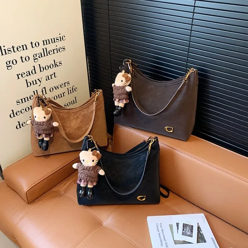 

Classic Designer Paris Popular Classic Elegant Fashionable High End Leather Ladies Elegant Crossbody Handbag Diaper Bag