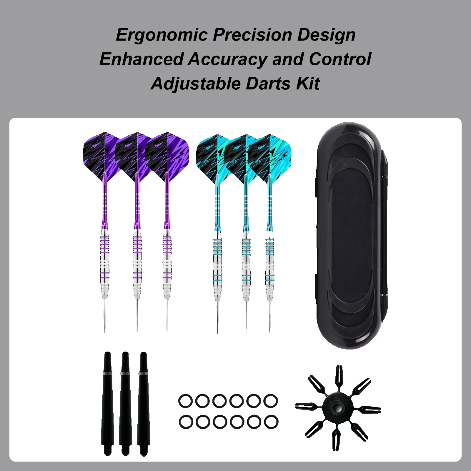 

Darts Metal Tip Metal Tipped Darts Toys & Games For Drinking Games Toys Outdoor Sports Balcony Lawn Family Friends Youth Teens