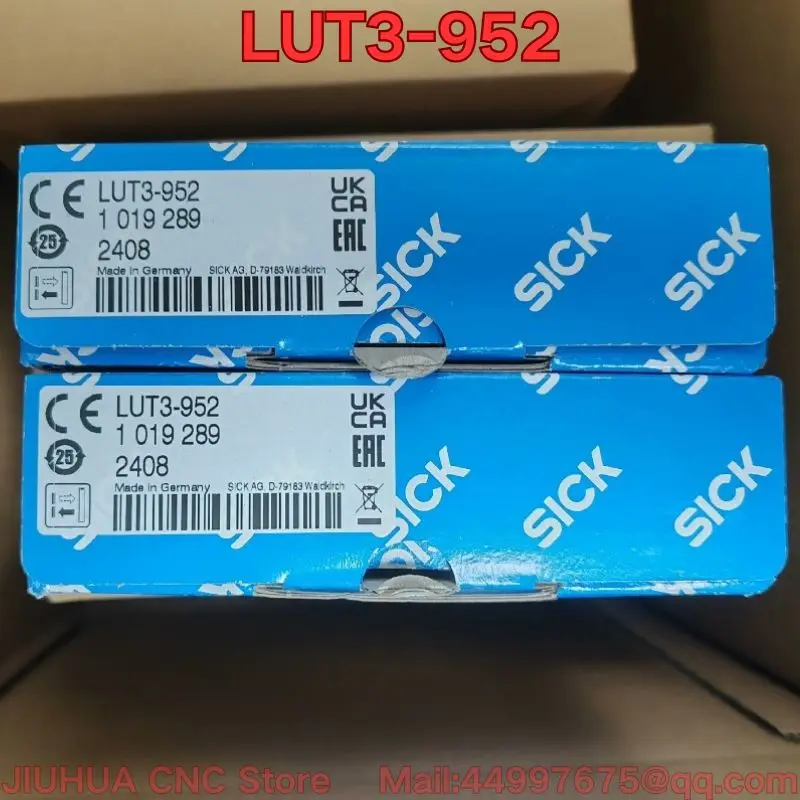 

New LUT3-952 fluorescence sensor