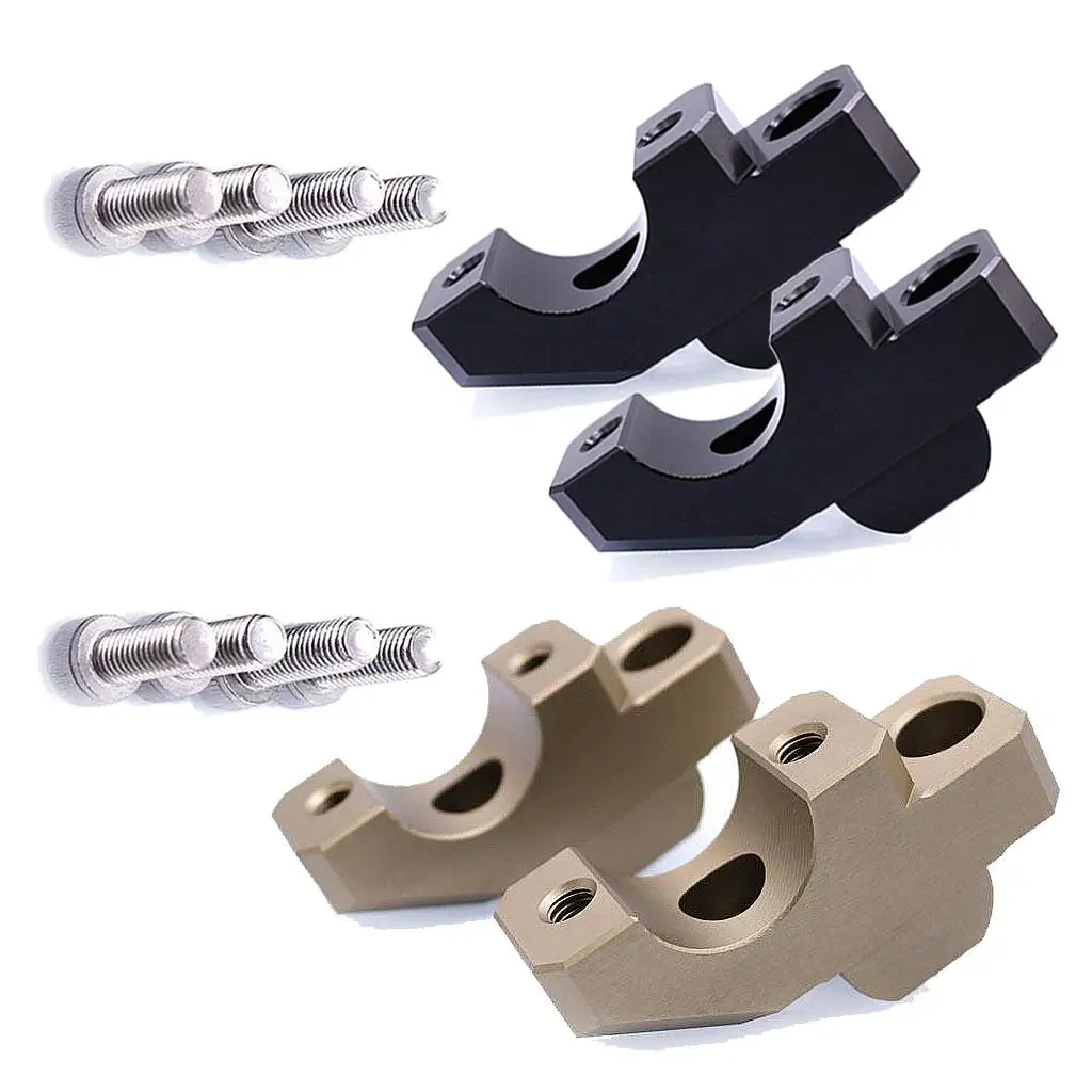 

New Motorcycle Handlebar Riser Mount for 900/900GT -09 15-19