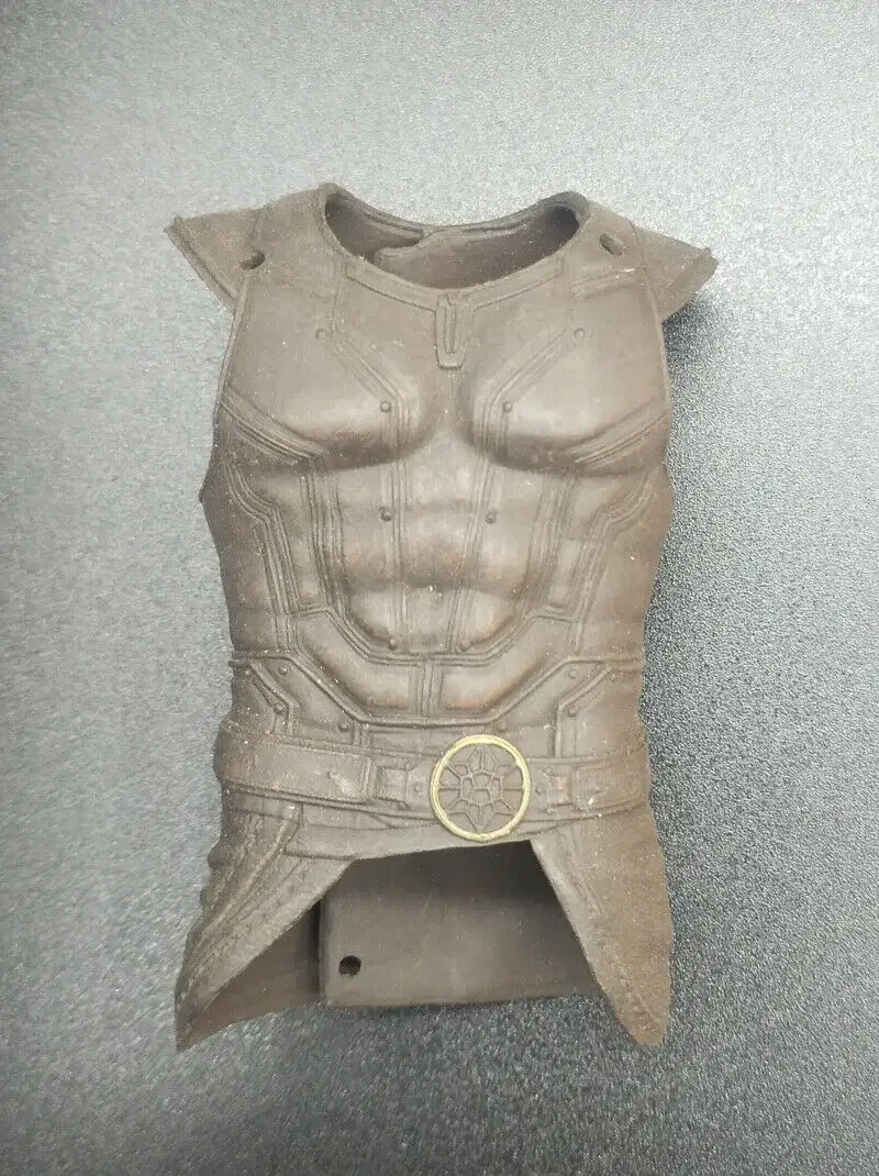 

1/12 Breastplate Vest Model for 6" Action Figures Doll Model