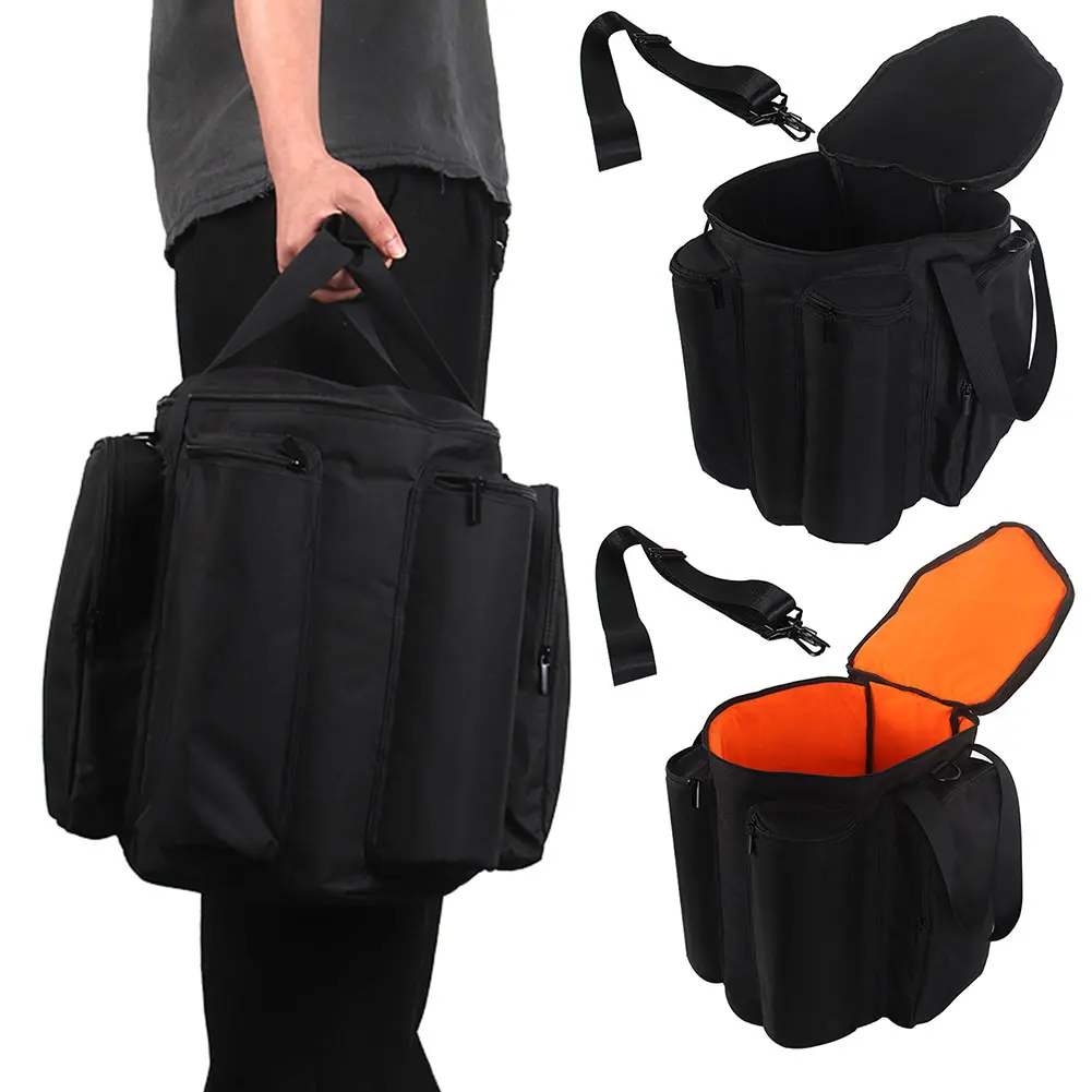 Carrying Case Travel Bag with Shoulder Strap & Extra Pocket Speaker Carrying Bag Large Capacity Storage Bag for Bose S1 Pro/Pro+