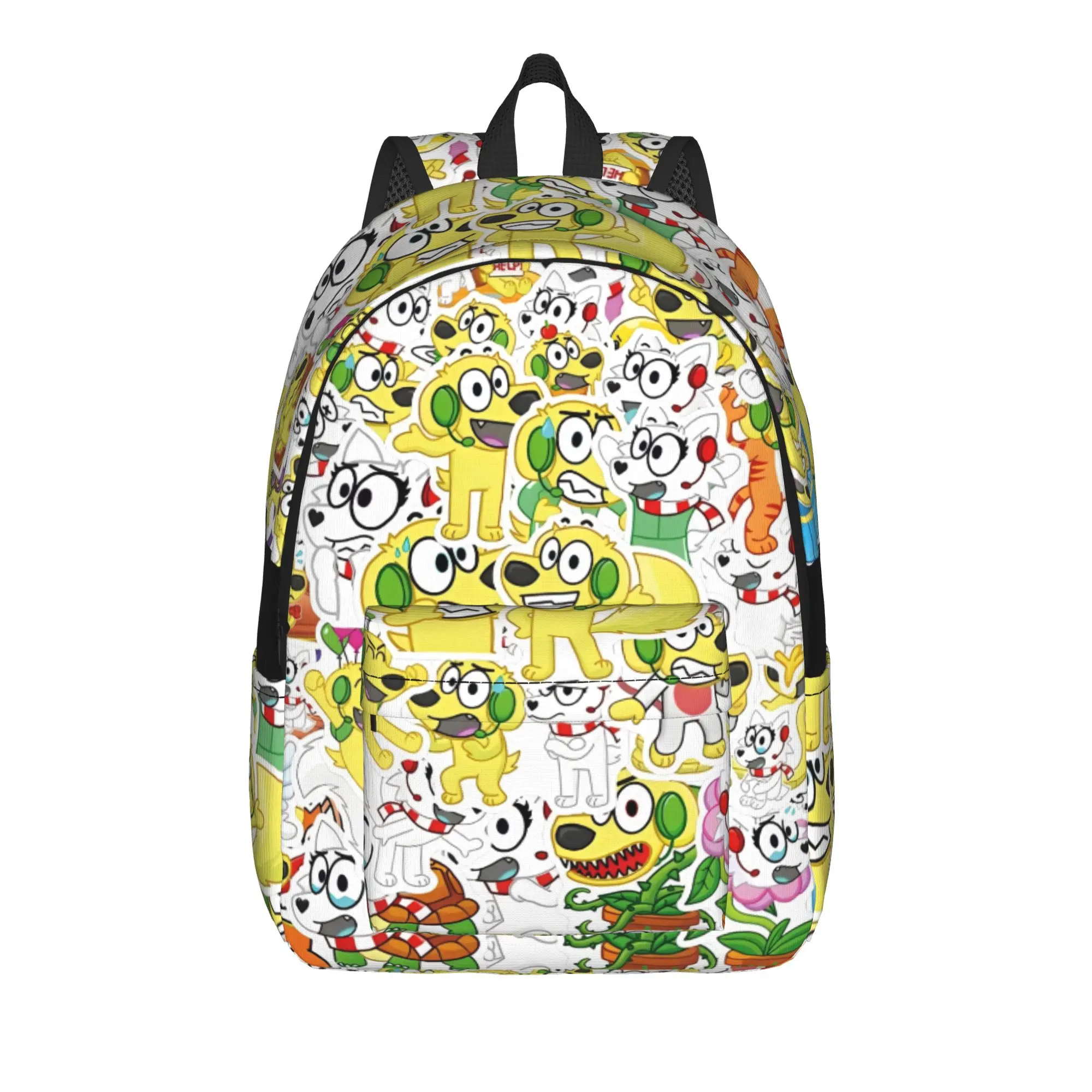 

Tylers And Snowi Gaming Backpack Cycling Backpacks Student Casual School Bags High Quality Soft Rucksack