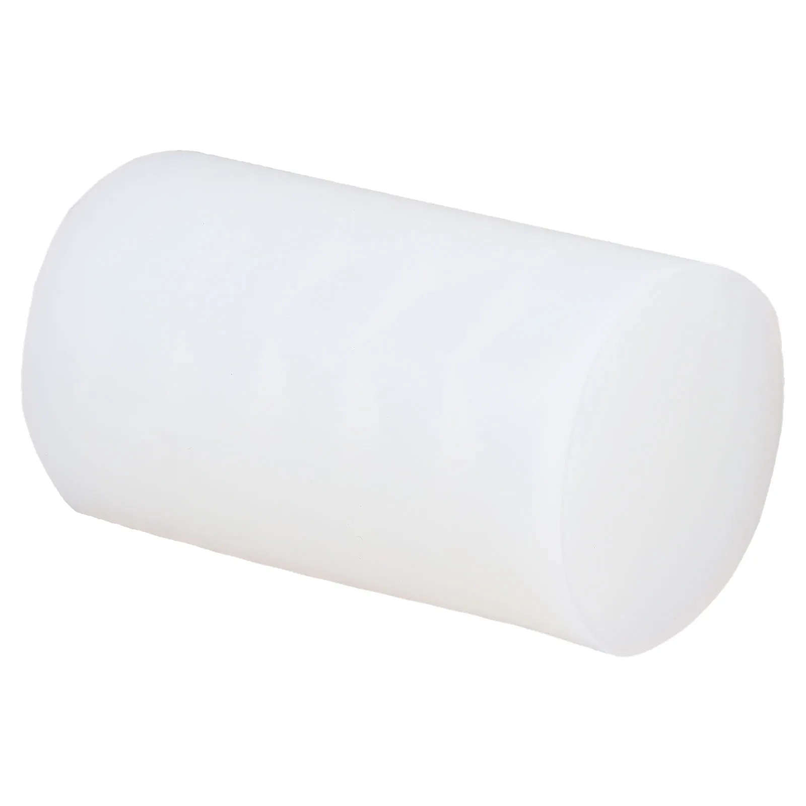 Flexible Silicone Cylinder Mold Durable DIY Mold for Scented Handmade Soap Sculpture Crafts Silicone Candles Molds