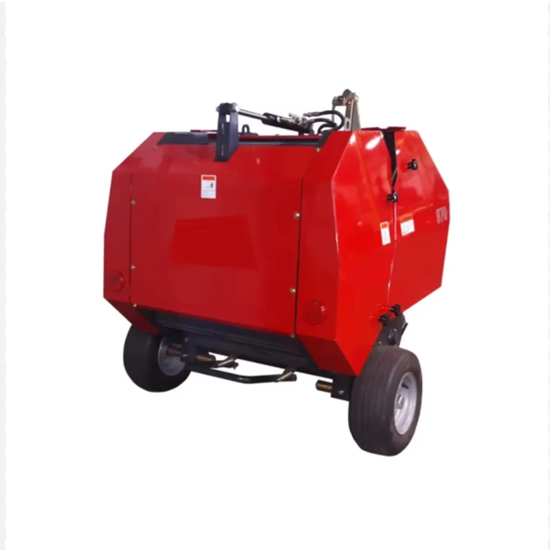 

Low Price Mini Straw Grass Hay Wrapping Machine for Sale Buy Round Silage Baler with Fast Delivery