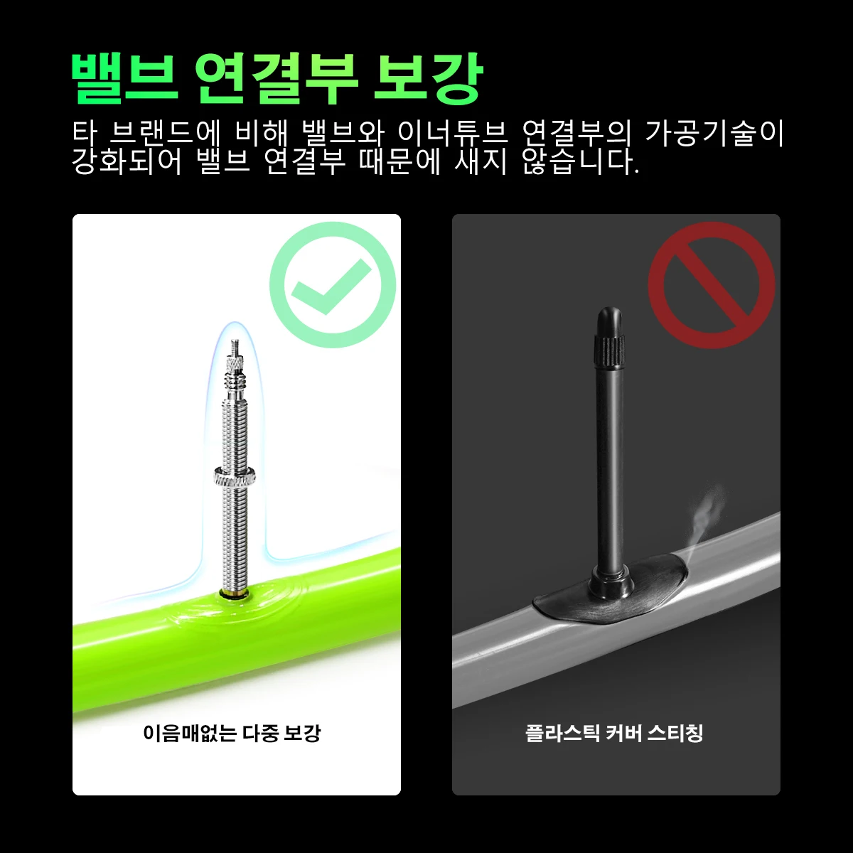 CYCLAMI 초경량 TPU 내부 튜브, 로드 바이크 TPU 소재 타이어, 프렌치 밸브, 700C, 700x18, 23, 25, 28, 30, 32, 45mm, 60mm 길이, 자전거 내관 썸네일 2