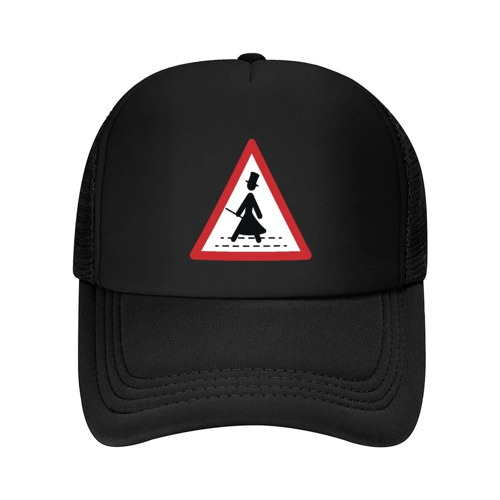 

Anne Lister Crossing Sign (Heading to Shibden Hall) Baseball Cap Gentleman Hat cute hard hat Women Men's