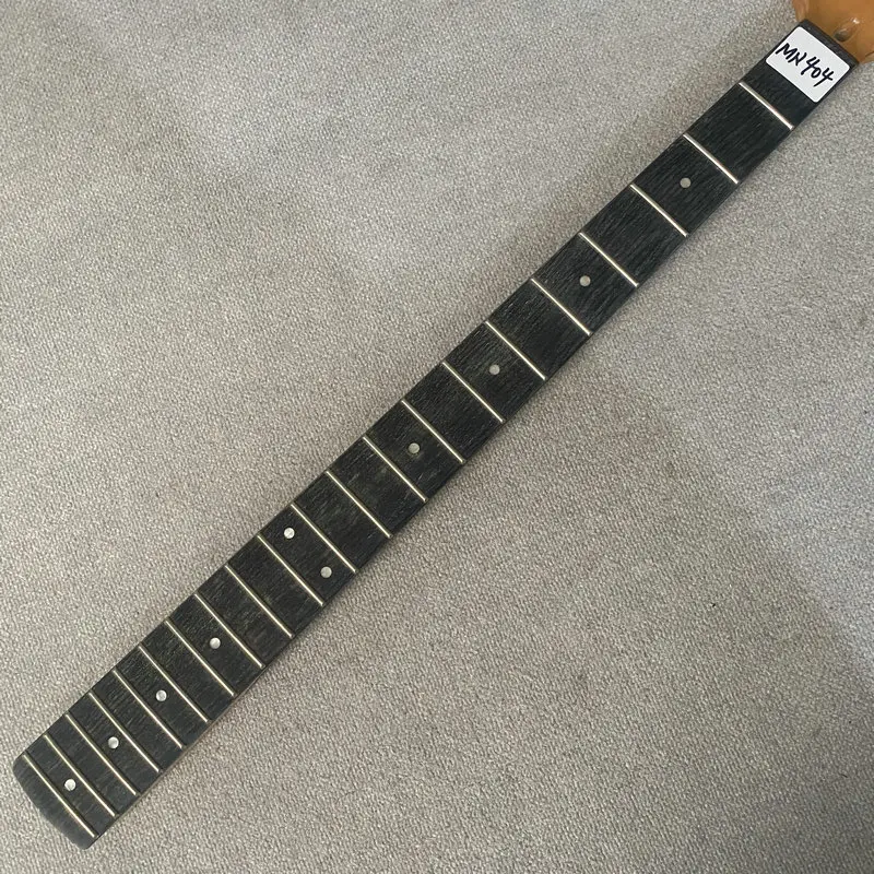 MN404 4-strunowa elektryczna gitara basowa szyi prawa ręka 21 progi zestaw do samodzielnego montażu 864mm długość skali oryginalny EKO