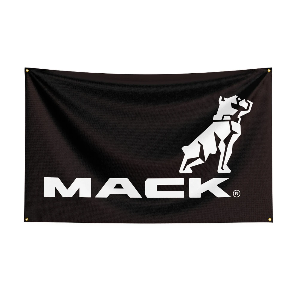 

3x5 Fts Macks Racing car Flag for Decor