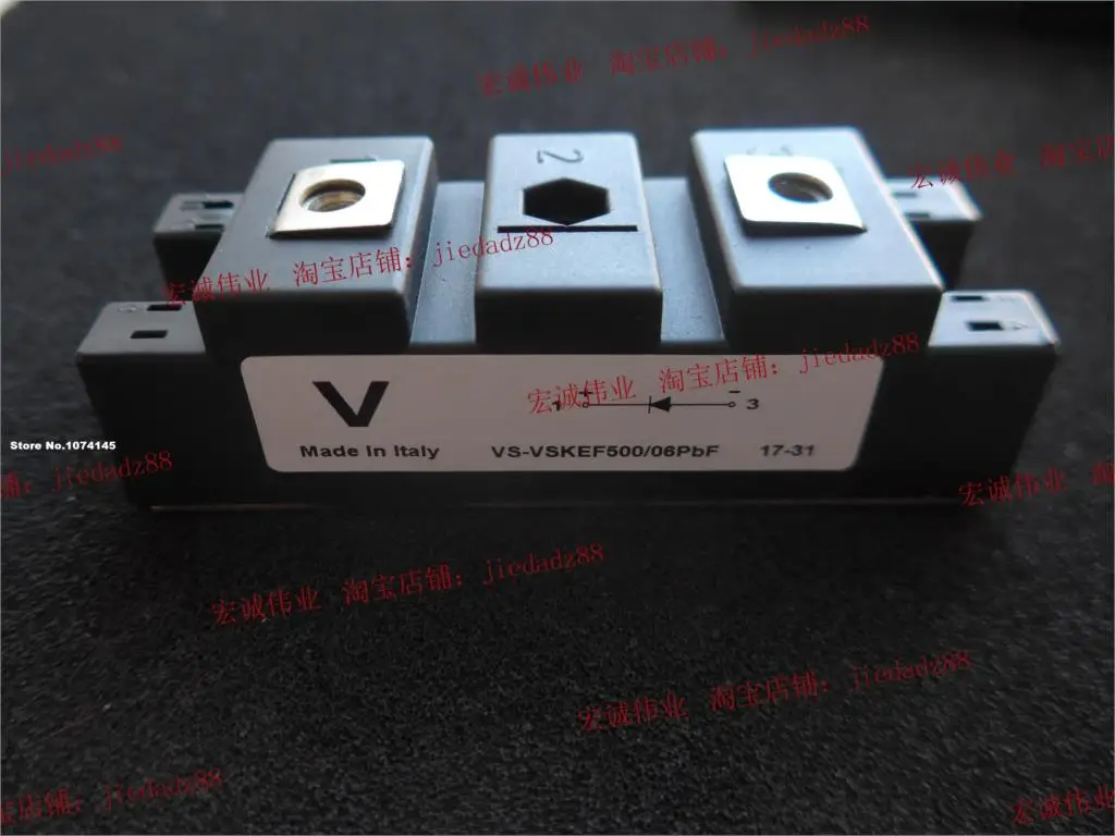 VS-VSKEF500-06PBF  IGBT power module