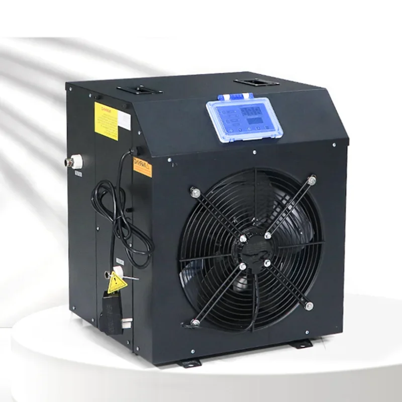

Sports Recovery Ice Bath Equipment Cold Plunger Chiller Portable Ice Bathtub 1 Water Cooled Chiller