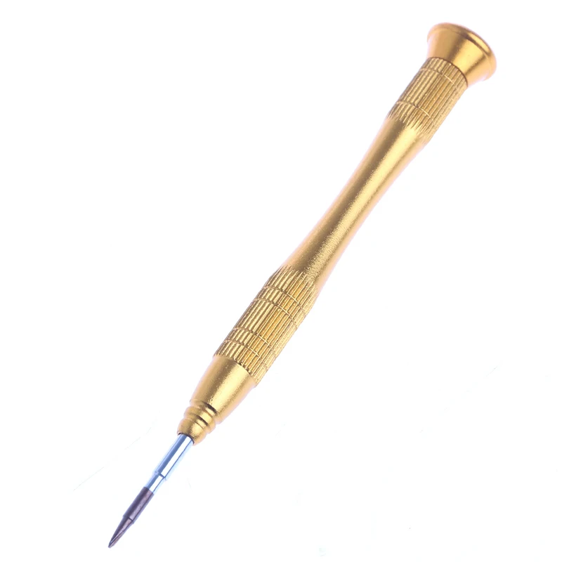 Y-наконечник 0,6 мм для трехкрылой отвертки, инструмент для ремонта для iPhone7 7S ремонт телефонов, обслуживание, труда