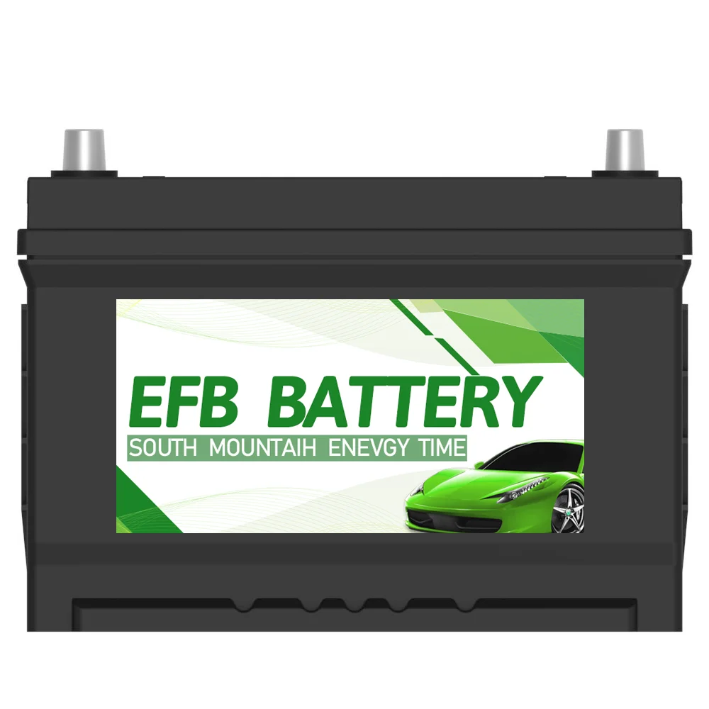 STM factory 100ah 24v agm batteria prezzo manutenzione gratuita start stop batteria per auto batteria EFB automobilistica con basso MOQ