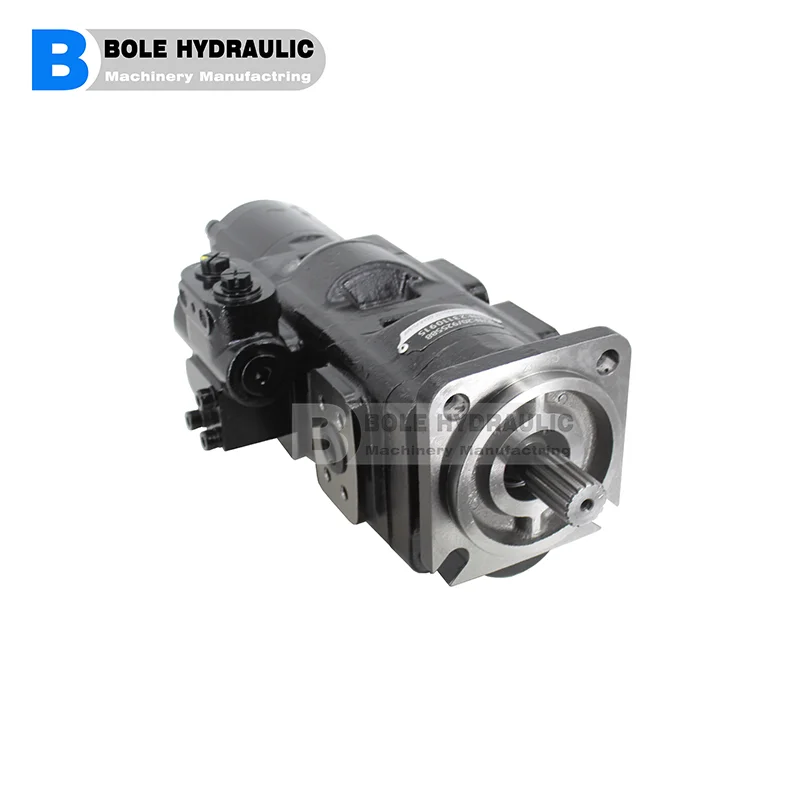 Chińska fabryka pomp hydraulicznych OEM JCB, pompa zębatkowa 20/918300 Hboeth
