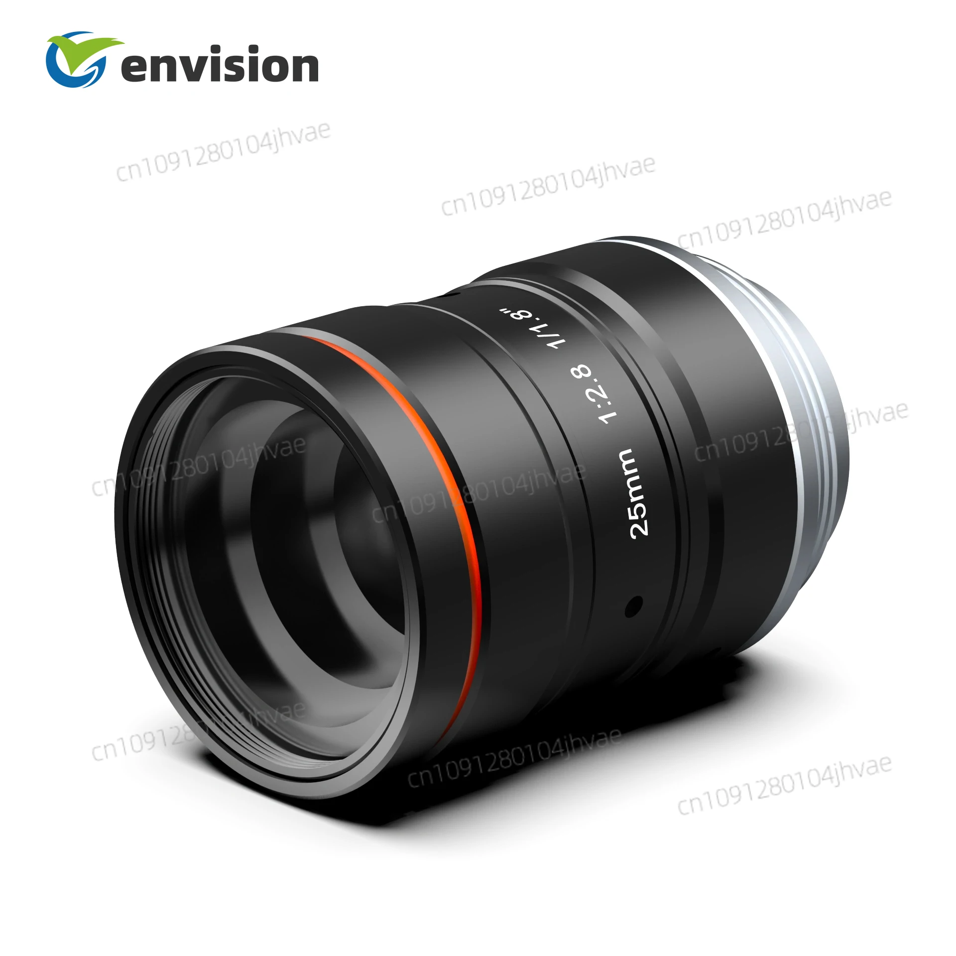 

MVL-HF2528M-10MPE High Resolution 1/1.8" 10MP 25mm C-mount Fixed Focus FA Lens for Machine Vision Camera