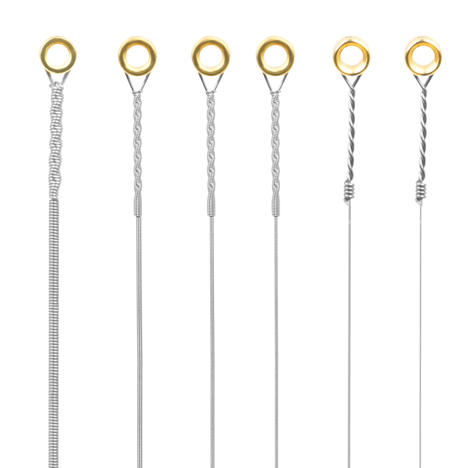 SHUFFLE EM09/EM10 Electric Guitar Strings High Carbon Steel Core Antirust PVD Ion Coating Strings Guitar Accessories Parts