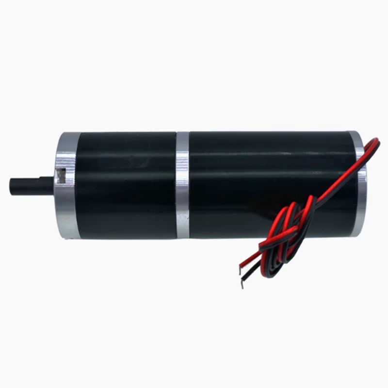 45MM-4575 planetary reduction DC motor 12V 24V high-power high torque adjustable speed motor 60/84/12/16/23/32/43/120/220/310RPM