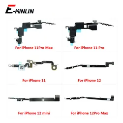 Inner NFC Chip Bluetooth Signal Antenna Flex Cable Replacement Parts For iPhone 11 12 mini 12 Pro Max