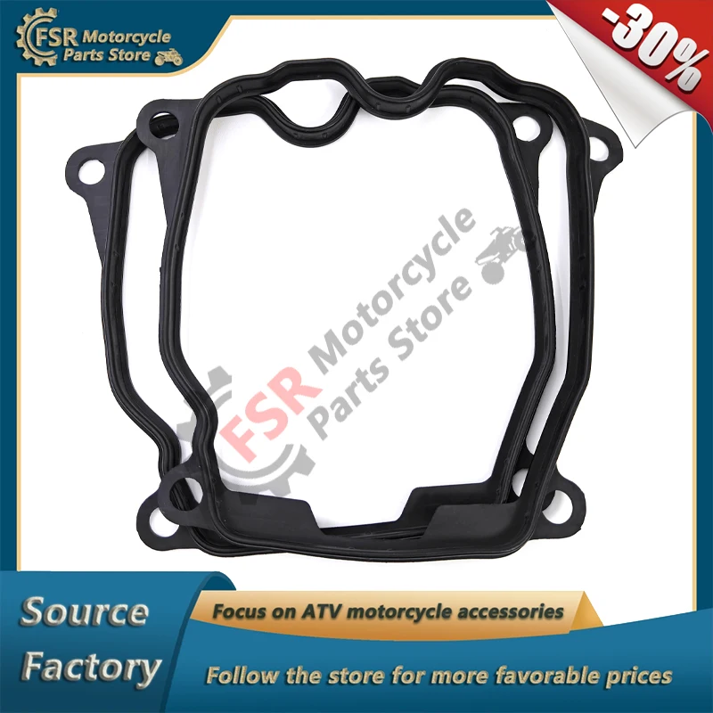 21040103801 VALVE COVER GASKET,FOR AODES 650 800 1000 ATV-L(S) & RUSSIAN MECHANICS RM 800 T/UTV TAIGA PATRUL FRONTIER 1000 TAIGA