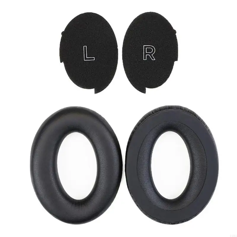 وسائد أذن F3MA فائقة العزل للصوت لسماعات الطيران