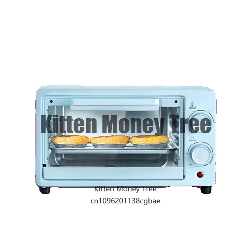 

10L Mini Oven Microwave 220V Household Electric Oven Baking Special Small All-in-One Machine Automatic Small Oven