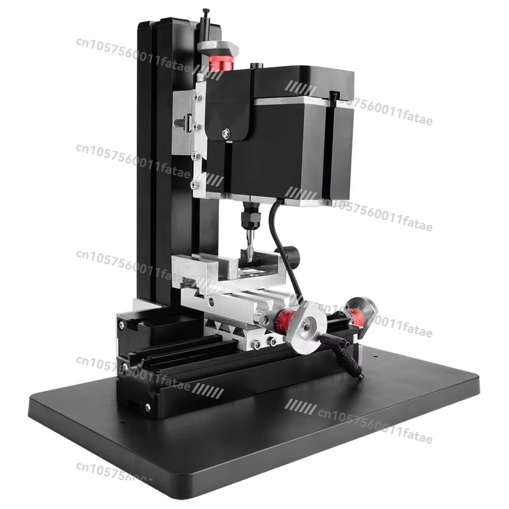 

60W 12000RPM Horizontal Mini Metal Lathe DIY Micro Milling Machine Milling Machine 100-240V Model TZ20005M Milling Machine