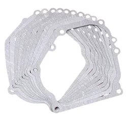 10pcs/lot Crankcase Gasket For Honda GX160 GX200 5.5HP 6.5HP GX 200 160 Small Engine Motor Parts