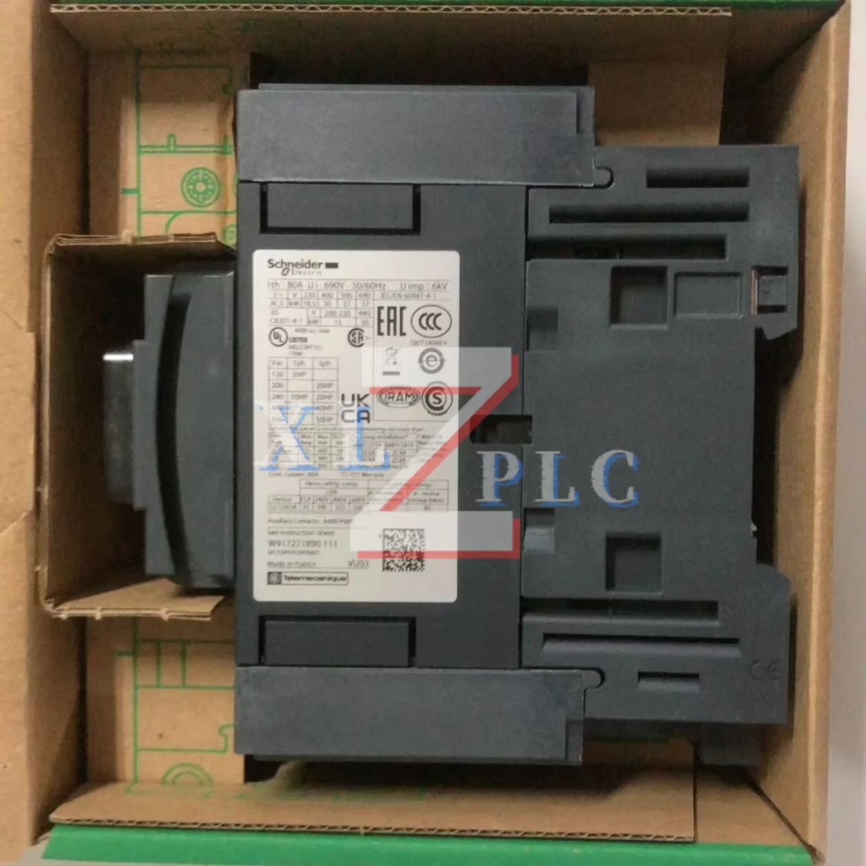 Schakelaar nieuwe originele LC1D50M7C LC1D65ABD LC1D65B7C