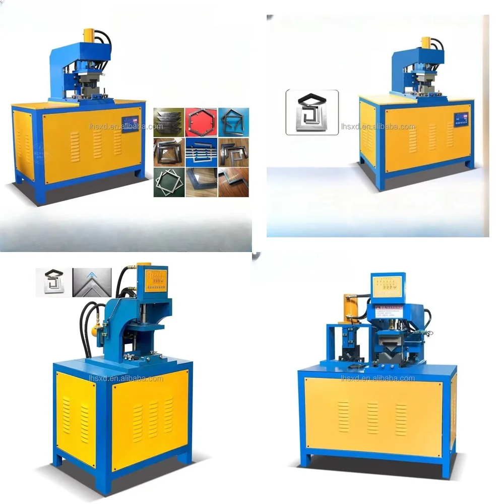 

Гидравлический пробивочный станок для квадратных и круглых труб, гибочный станок для металлообработки, многофункциональный трубогиб