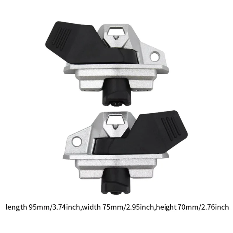 A77Q-Kit de trava de liberação rápida Kit de trava de liberação rápida Forcan-Am Can-Am Kit de trava de liberação rápida