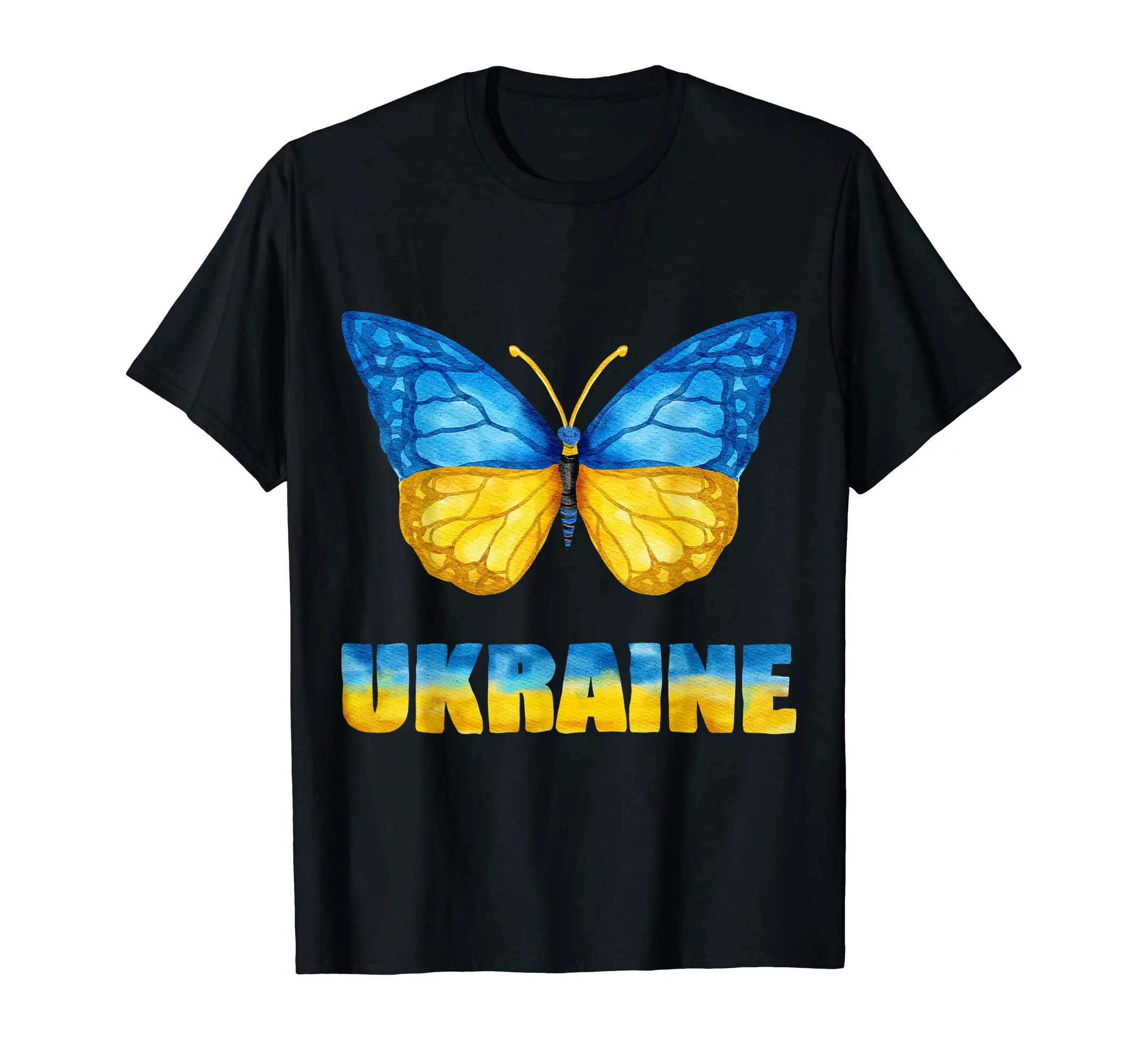 2022 Ukraine Ukrainian UKR Ukrayina Country Flag CPU Processor Circuit Diagram T shirts Men Women T-Shirts Tops Cotton Tees