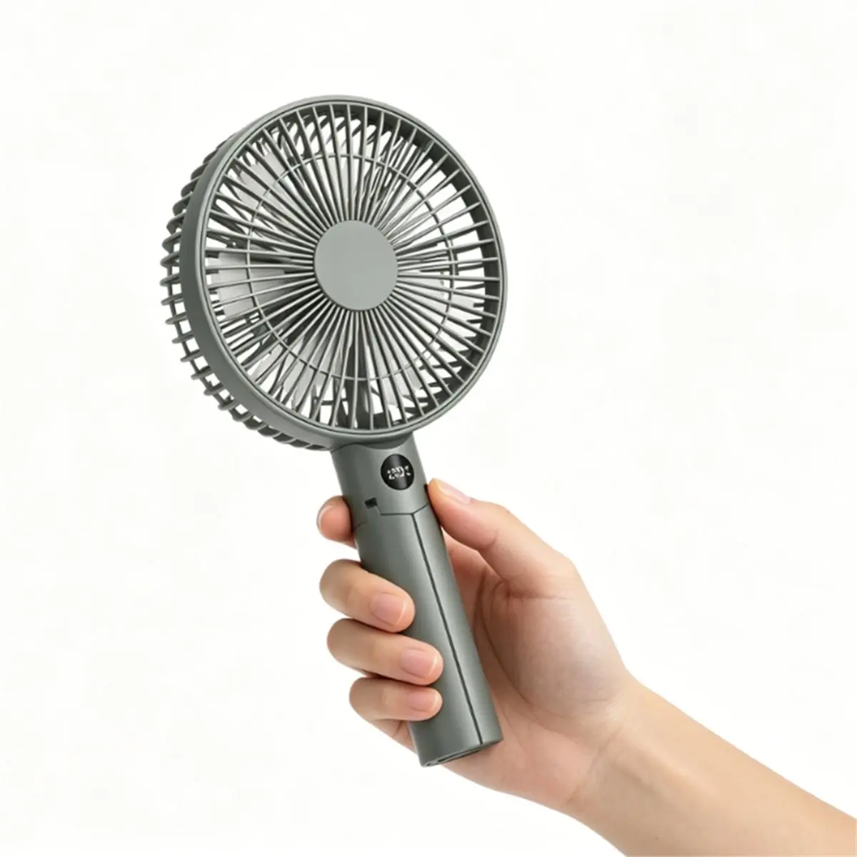 618メガセール多機能屋外キャンプファン（三脚付き）-テント、デスクトップ、天井での使用に最適