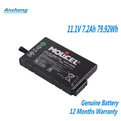 Original ME202 Battery For Philips Goldway TC20 TC30 TC50 TC70 G50 G60 G70 G80 R202i ME202C ME202EK VS2 VS3 VM4 VM6 VM8 VM3 V24E