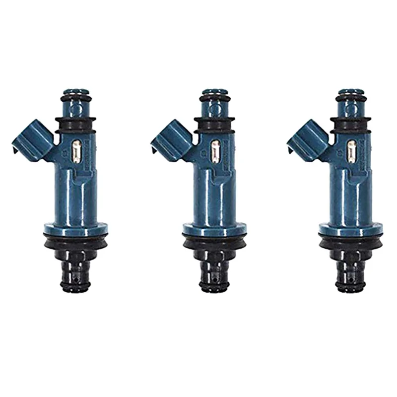 

6PCS Fuel Injectors 23250-20020 For Toyota Sienna Avalon 3.0L For Lexus RX300 Replacement Accessories 2325020020