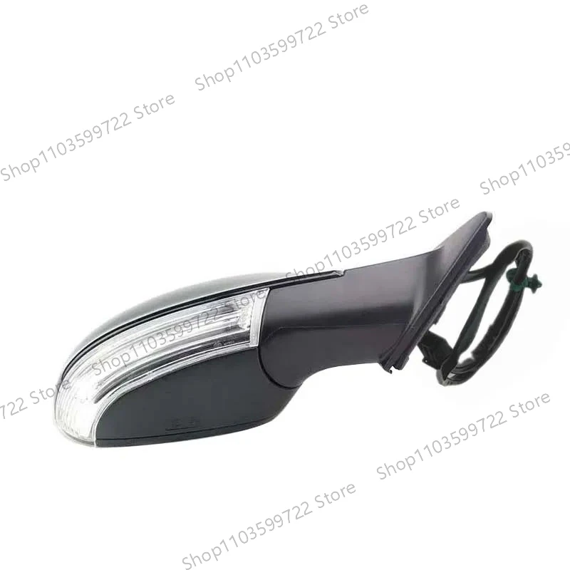 For VW Volkswagen Jetta MK5 2005 2006 2007-2011 Car Rear View Mirror Assembly Electric Adjustment Lens Heating Steering Lamp