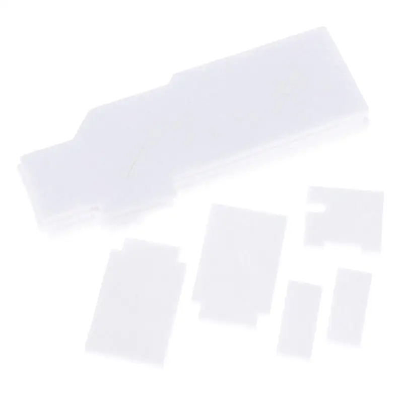 1 مجموعة الإسفنج الحبر امتصاص الإسفنج لأخيه MFC J2310DW J2510DW J4320DW J4410DW J4420DW J4510DW J4610DW J4620DW J4625DW J4710DW