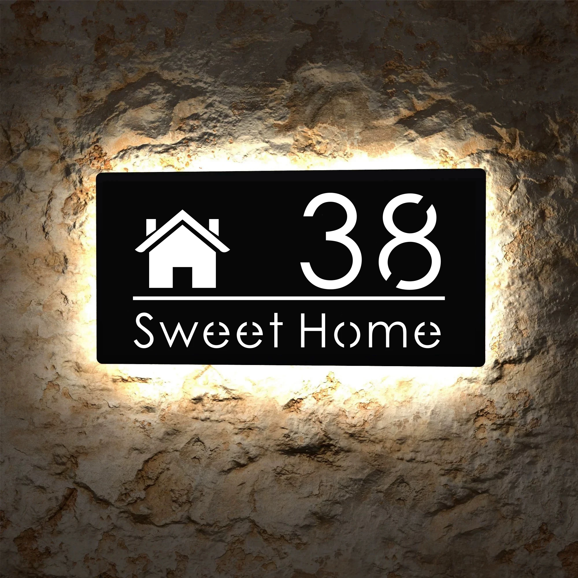 Thumbnail 4 - #64 Latest Address Signs Offers