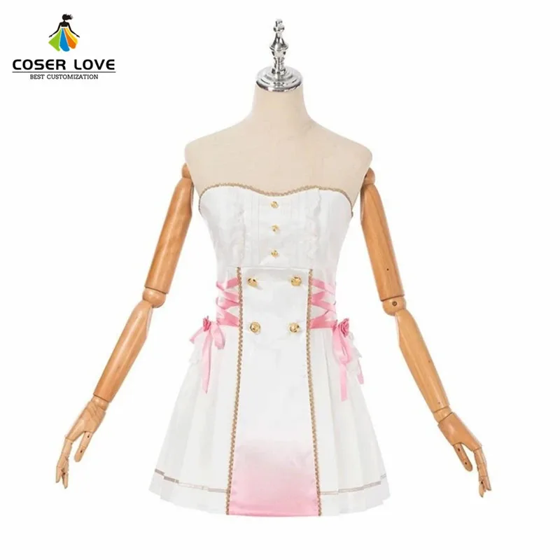 ชุดคอสเพลย์ CyLoveLive ฉบับที่ 5 อุเอฮาระ อาโยมิ นากัสุ คาซุมิ โอซากะ ชิซึโกะ มิฟุเนะ ชิโอริโกะ อาซากะ คาริน จง หลานจู ทีนนูจิ รินะ