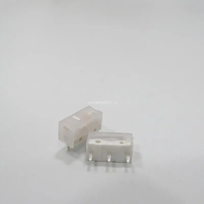 Kailh White Micro GM8.0 Gold Contactor 100 Million Life Computer Mouse Left Right Micro Swicth DropShipping