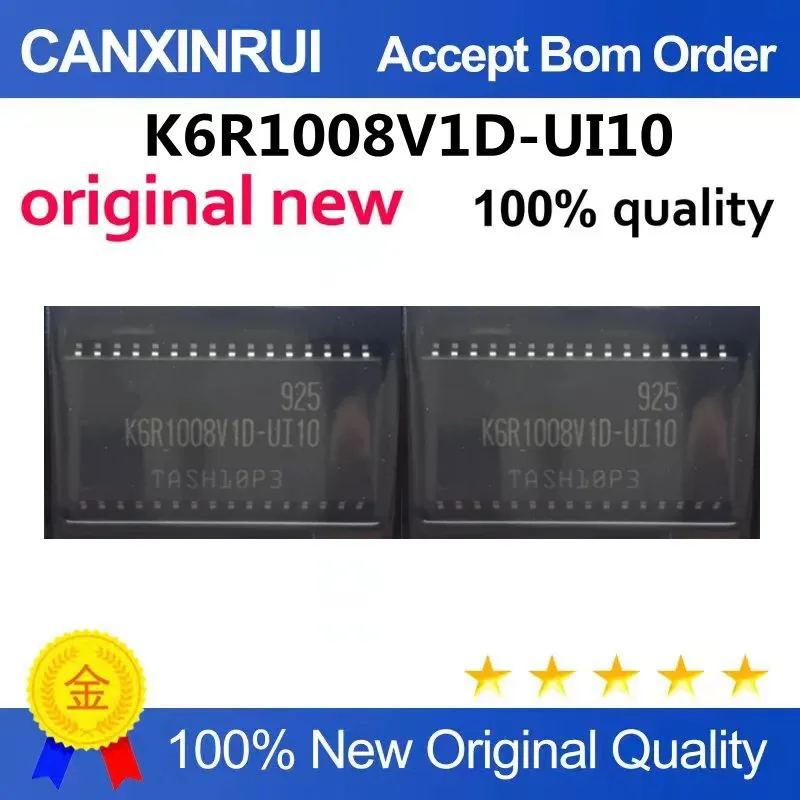 

K6R1008V1D-UI10 Brand New Original Genuine Product, Quality Assured.
