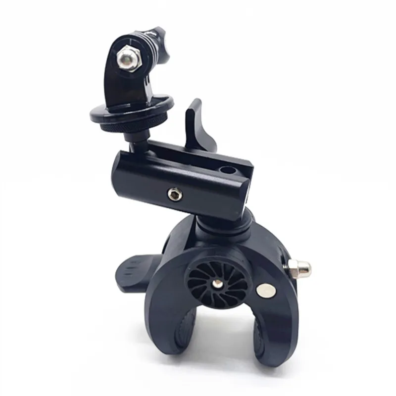 Action Camera Mount gimbal stabilizer rush Motorcycle Bicycles ATV UTV electric Scooter accessories for dji osmo 3